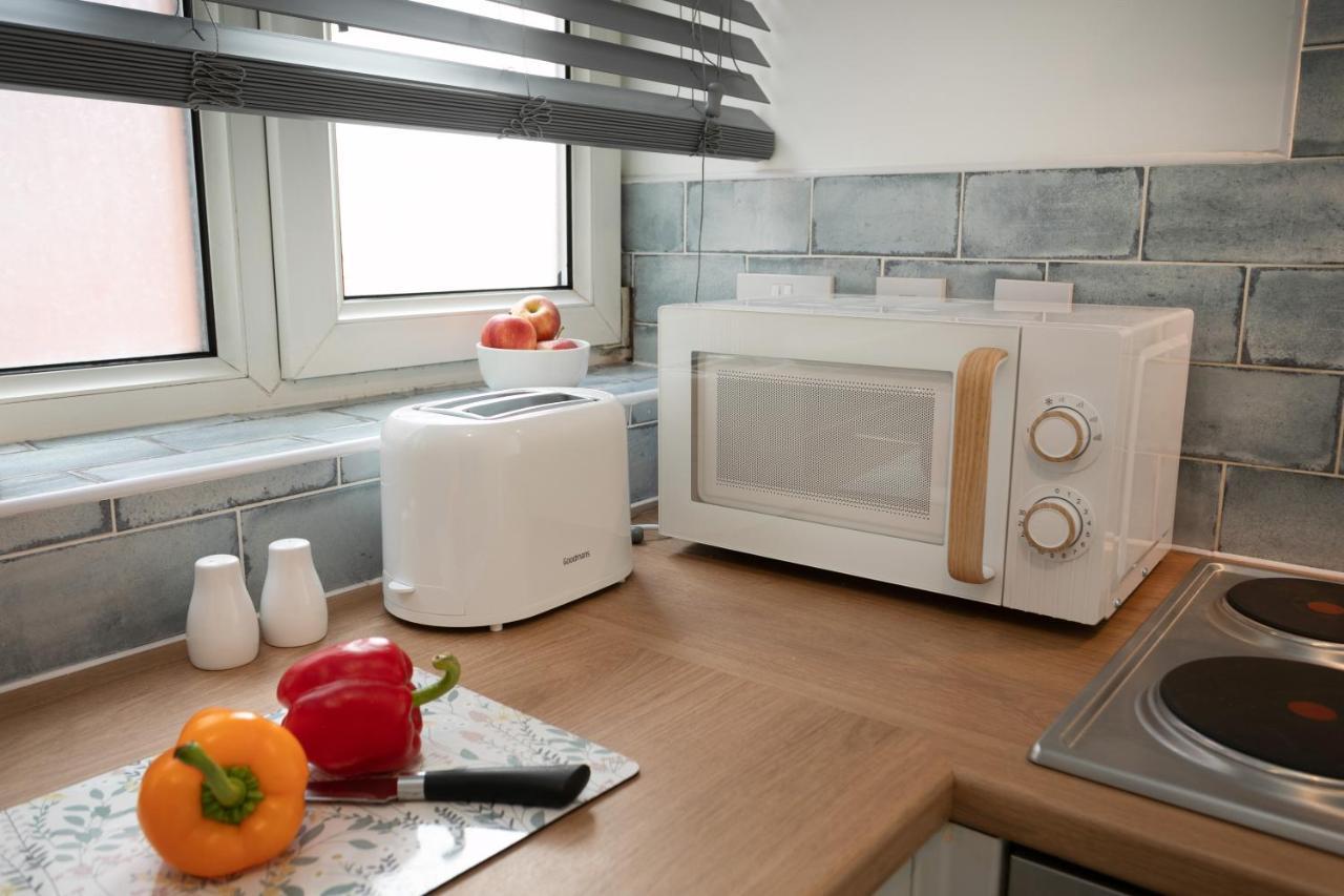 Apartamento Near Hospital, Netflix, Sleeps Up To 3, Fast Wi-Fi Lincoln Exterior foto