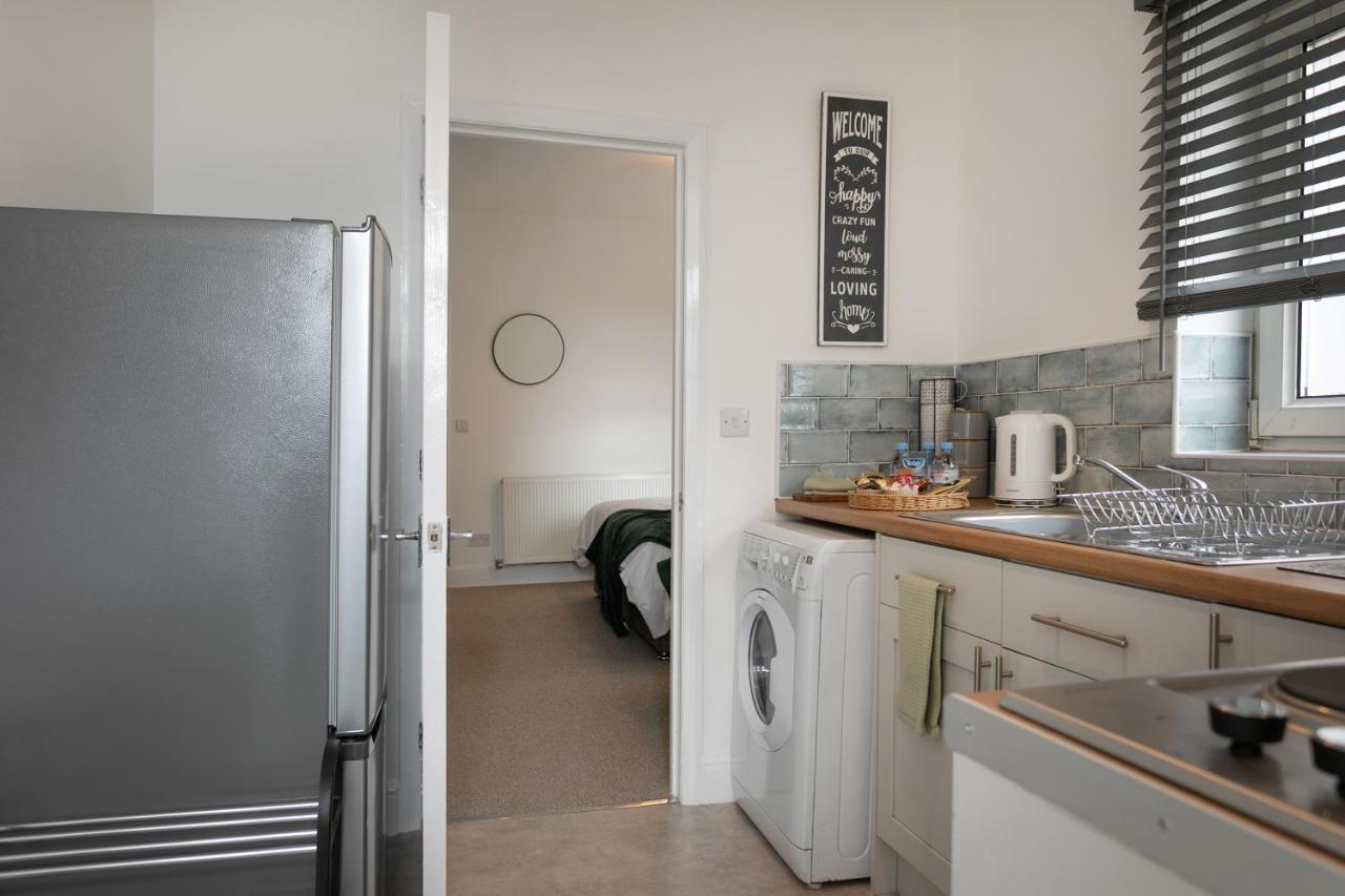 Apartamento Near Hospital, Netflix, Sleeps Up To 3, Fast Wi-Fi Lincoln Exterior foto